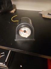 Boost Gauge Carbon Fiber Gauge