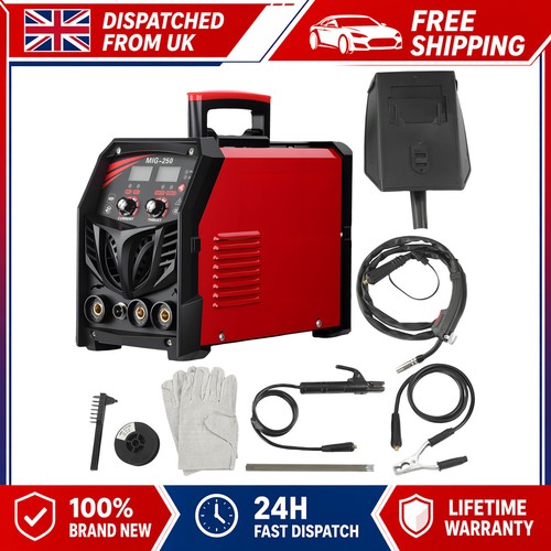 Multi process welding set - multi-process,