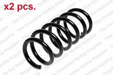 X2 PCS FRONT COIL SPRINGS SET