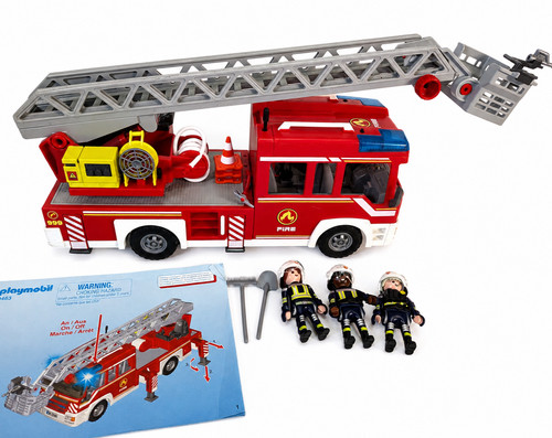 Playmobil 9463 city action - 9463,