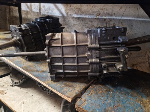 Landrover r380 gearbox 36a - r380,