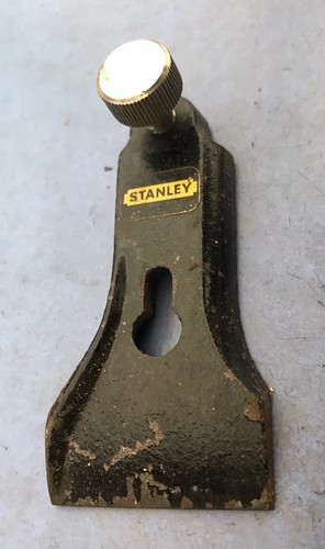 Vintage stanley rebate - vintage, no