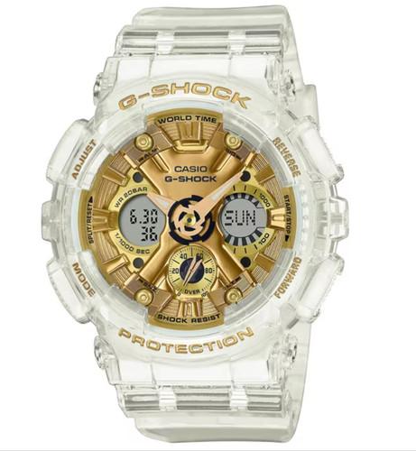 Casio shock gma - g-shock, gma-s120sg-7ajf