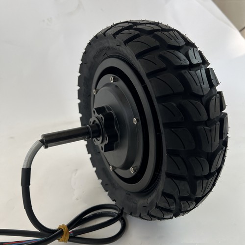 Inch split hub motor - 10,