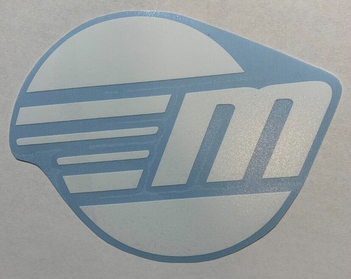 Malibu boats logo die - boats,