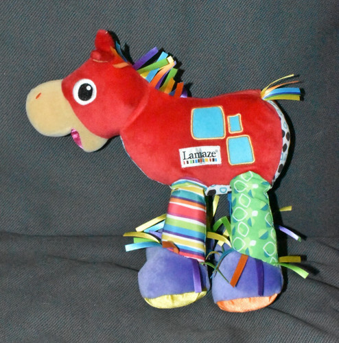 Lamaze trotter the pony - lamaze,