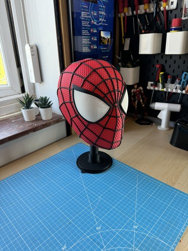 Spiderman wearable printed - spiderman,