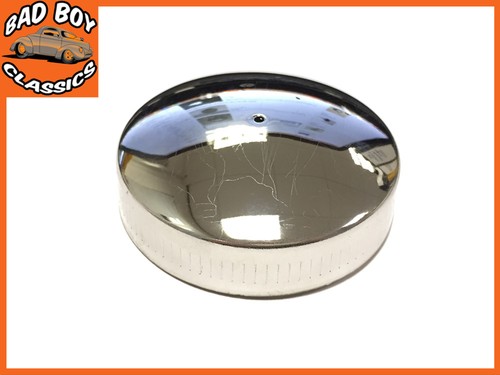 Chrome oil filler rocker - chrome,