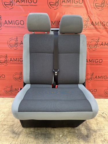 Seat double front - seat, t6