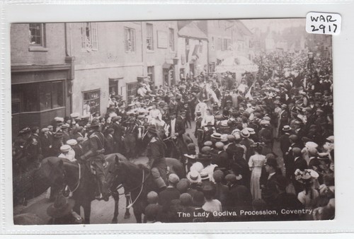 Coventry lady godiva - coventry,