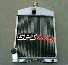 Aluminum Radiator FOR Massey Ferguson TE20 TEA20 TO20 TO30 TO35 135 35 B180291M1