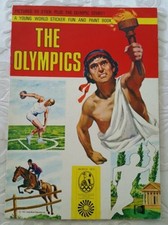THE OLYMPICS ~ A Young World