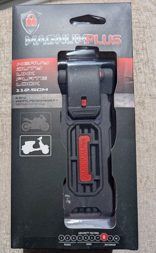 Magnum plus heavy duty - heavy-duty, link