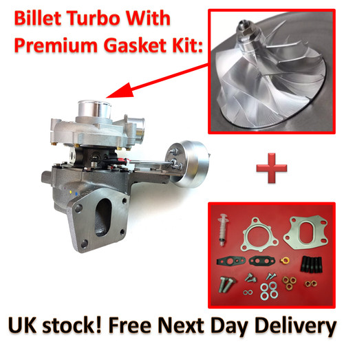Turbocharger for mitsubishi - turbocharger,