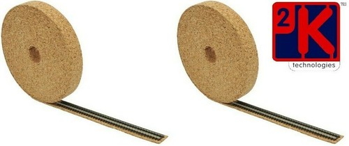 Gauge 2 x rolls - 2k,