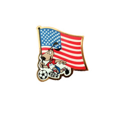 Fifa World Cup USA 1994 Mascot