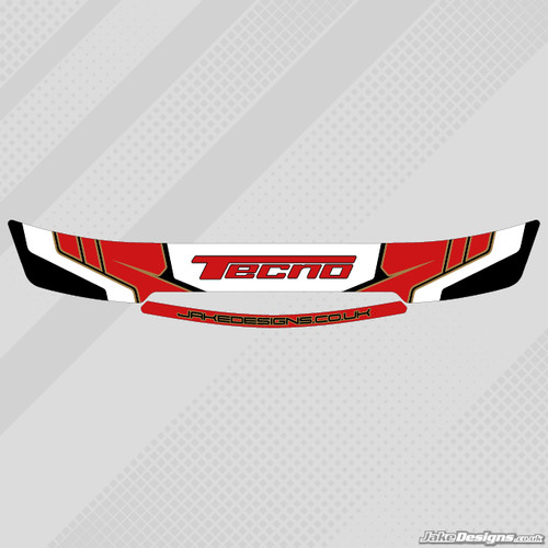 Tecno helmet visor - helmet,