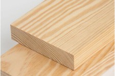 Planed Timber Square Edge 2x1 3x1 4x1 5x1 6x1 7x1 8x1" 0.6m (2ft) to 1.8m (6ft)