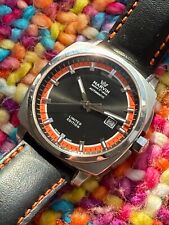 Limited Edition Marvin Malton Cushion M120.13.49.64 42mm Watch, Sellita SW200