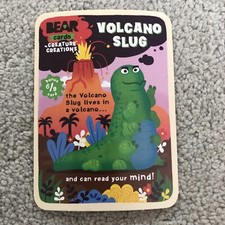 Yo Yo Bear Cards - Creature
