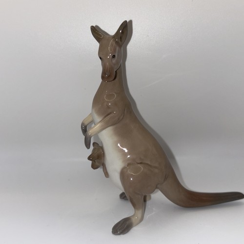 Lladro mini kangaroo - lladro, #5433