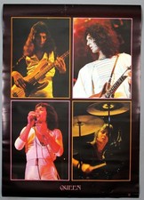 QUEEN – rare vintage
