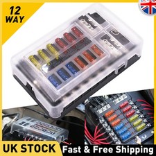 12way 12v 24v blade - 12way,
