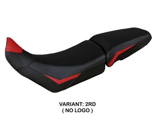 Seat saddle cover dover - red, rd