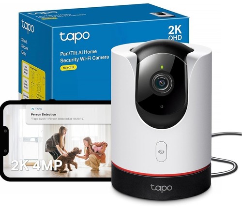 Tapo c225 4mp - c225, 2k