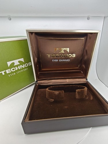 Technos vintage watch - vintage,