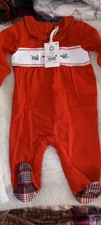 BNWT Beautiful Girls Xmas Baby