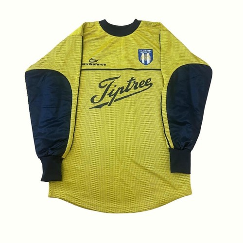 Colchester united goalkeeper - colchester,