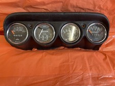 Classic Car Clock POD