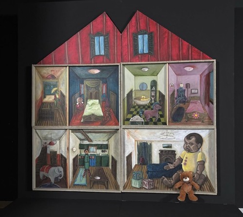 Dollhouse original - ‘dollhouse’,