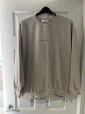 Beige Men’s Top Man Jumper