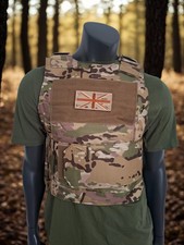 MTP Camo Tactical Vest Body