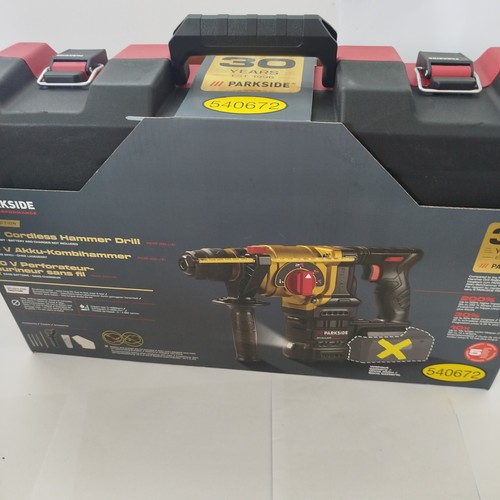 Parkside performance 20v - parkside,