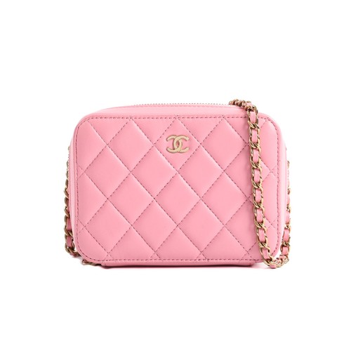 Chanel mini camera bag - camera,