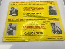 Muhammad Ali Vs Floyd