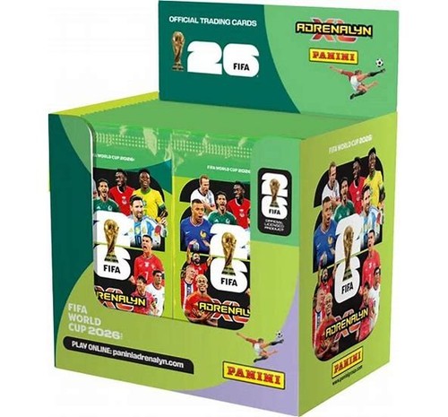 Panini adrenalyn fifa world - adrenalyn,