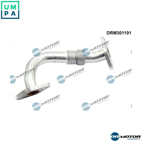 Pipe egr valve drm301101 - pipe,