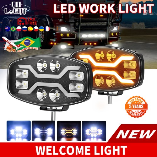 2pc roof led - 2pc,