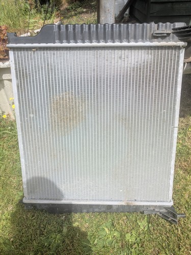 Radiator jeep cherokee 5 - jeep,