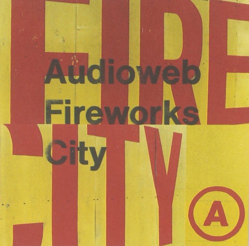 Audioweb fireworks city - fireworks,