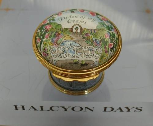 Halcyon days garden - halcyon, of
