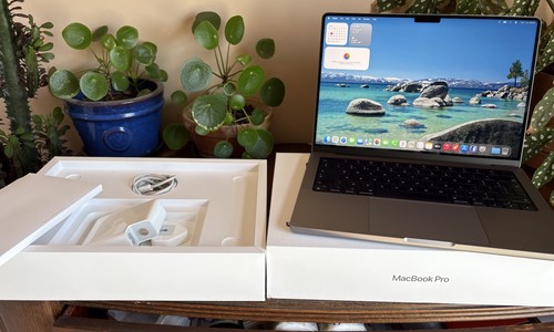 Apple macbook pro 512gb - macbook,