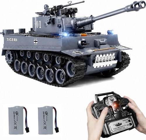 Channel tank 18 remote - 15, 1:18
