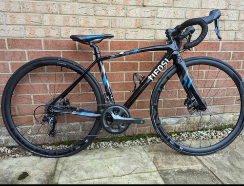 Tifosi scalare carbon - carbon, road