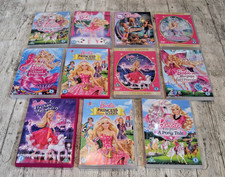 Barbie DVD Bundle Children's X