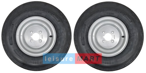 Pair 8 0 10 trailer - 8.0-10,